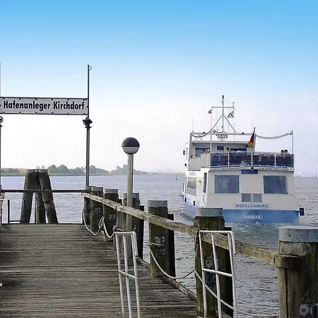Lejlighed Holiday Am Yachthafen Kirchdorf - Dos04006-dyb
